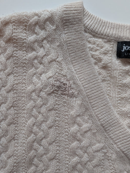 Sweater Darning Workshop