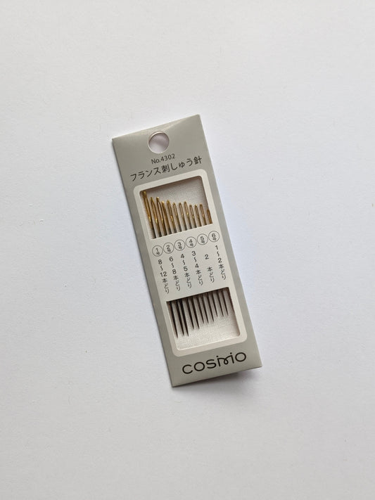 Cosmo Free Stitch Needles