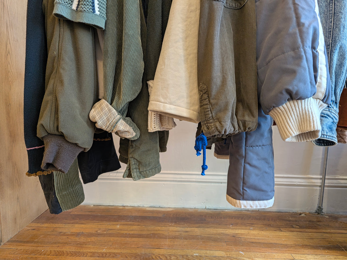 How to Hem Workshop