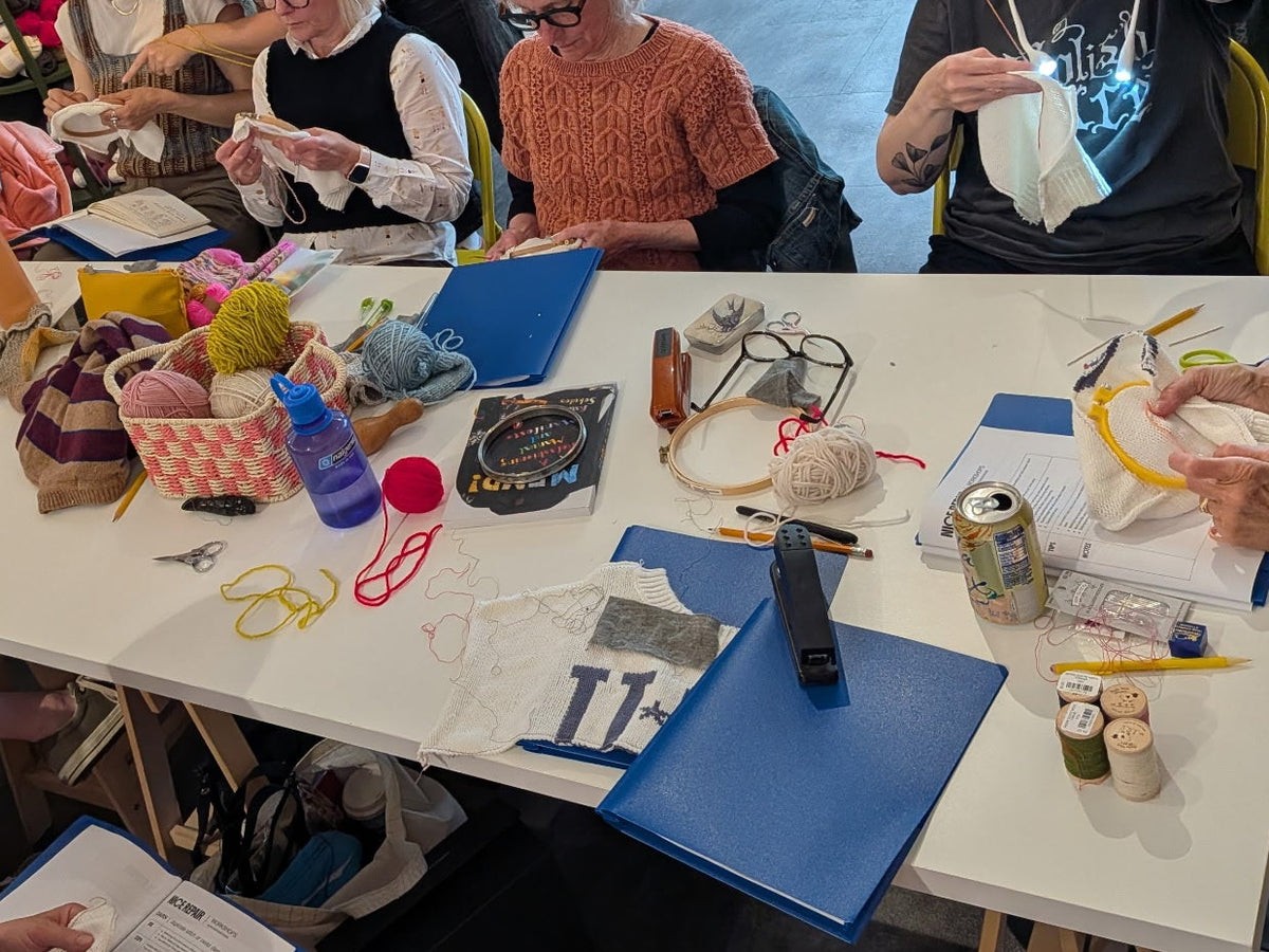Nice Repair Social Hour